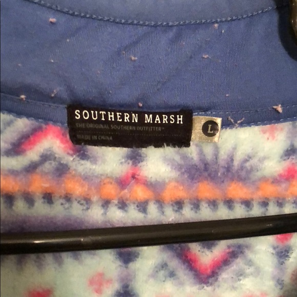 Southern marsh pull over - Picture 2 of 3